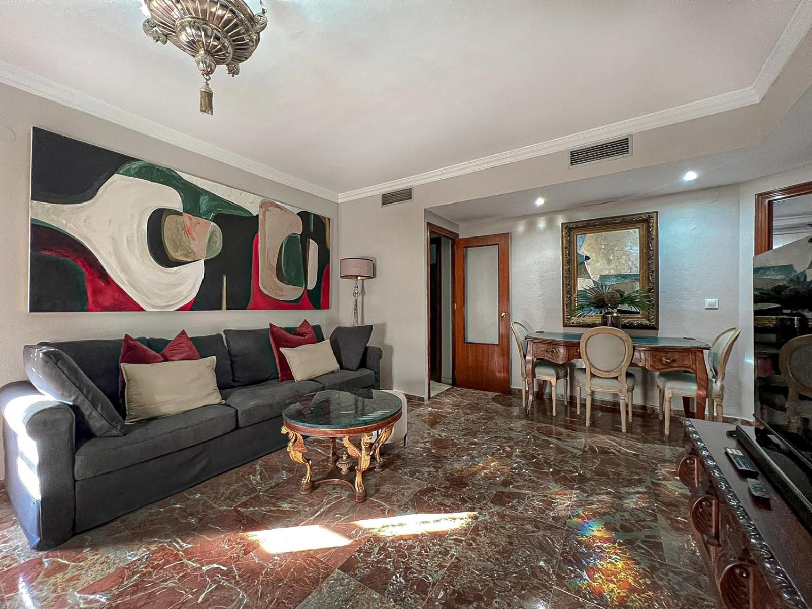 Apartamento En La Estacion De Trenes 赫雷斯 外观 照片
