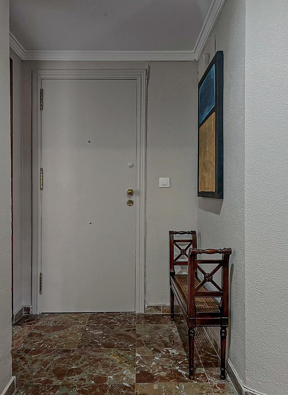Apartamento En La Estacion De Trenes 赫雷斯 外观 照片