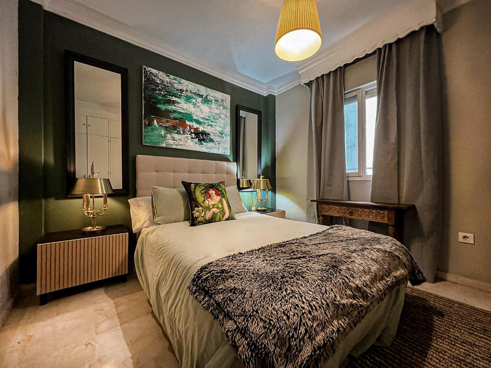Apartamento En La Estacion De Trenes 赫雷斯 外观 照片